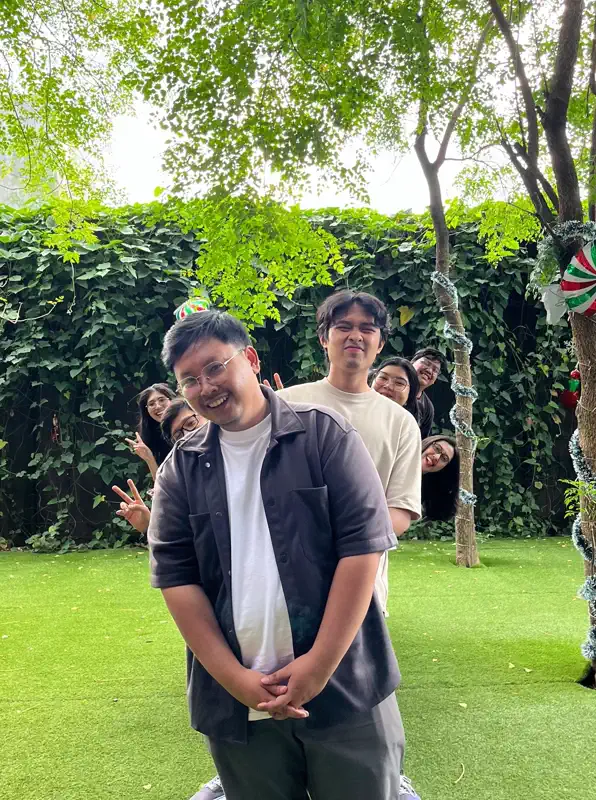 RevoU chapter meetup