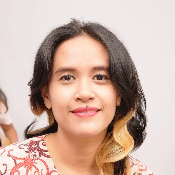 Maria Francisca Ayu Wulandari